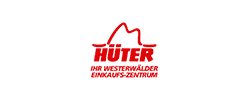 paydirekt bei HÜTER Einkaufszentrum - Logo