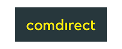 Die comdirect Bank nimmt an paydirekt teil - Logo