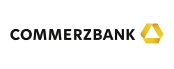 Die commerzbank nimmt an paydirekt teil - Logo