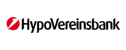 Die HypoVereinsbank nimmt an paydirekt teil - Logo