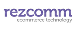 rezcomm  - Logo