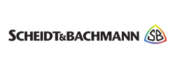 scheidt&bachmann  - Logo
