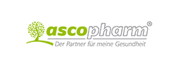 paydirekt bei ascopharm.de - Logo