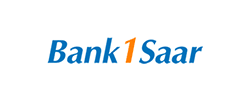 paydirekt bei Bank 1 Saar - Logo