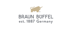 paydirekt bei Braun Büffel - Logo