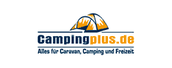 paydirekt bei campingplus.de - Logo