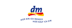 paydirekt bei dm-drogerie markt - Logo