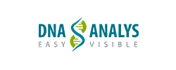 paydirekt bei DNA-Analys - Logo