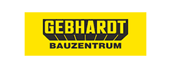 paydirekt bei Gebhardt Bauzentrum - Logo