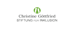 paydirekt bei Christine Göttfried Stiftung für Inklusion - Logo