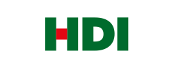 paydirekt bei HDI - Logo