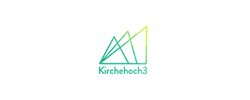 paydirekt bei Kirchehoch3 - Logo