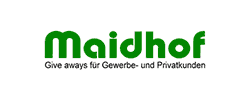 paydirekt bei Maidhof Give aways - Logo