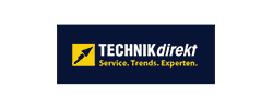 paydirekt bei Technikdirekt - Logo