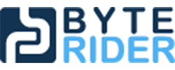 Byte Rider - mit paydirekt online bezahlen - Logo
