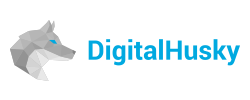 Logo digitalhusky