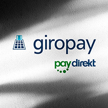 giropay / paydirekt - Logo
