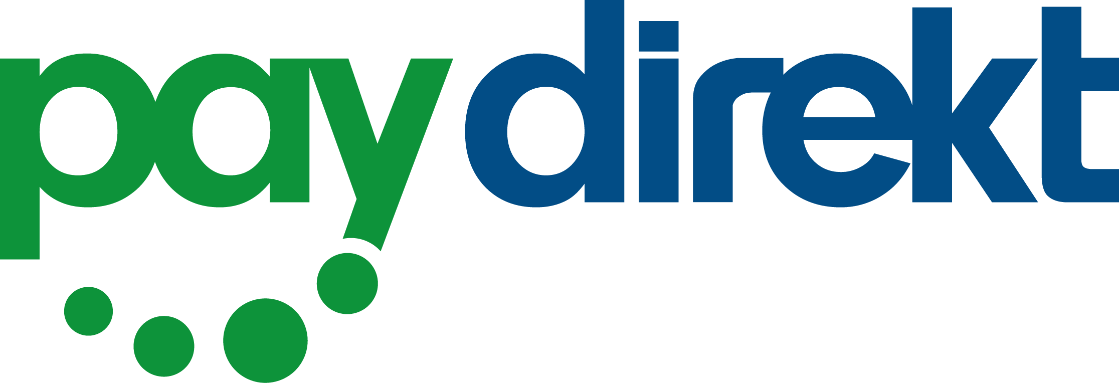 paydirekt - Online Bezahlsystem - Logo