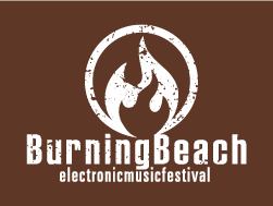 paydirekt bei Burning Beach Festival - Logo